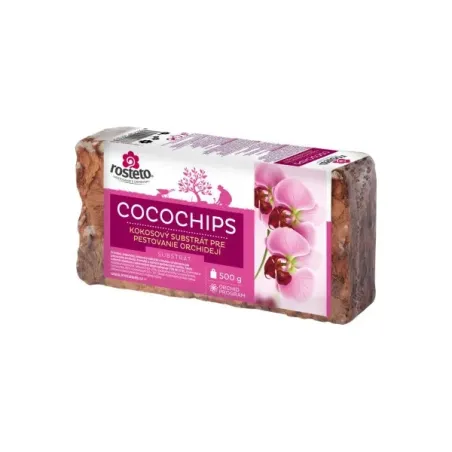 Cocochips orchidea 500 g