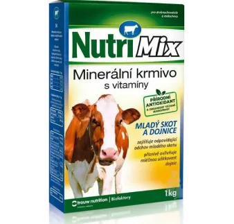 Nutrimix dojnice 1 kg
