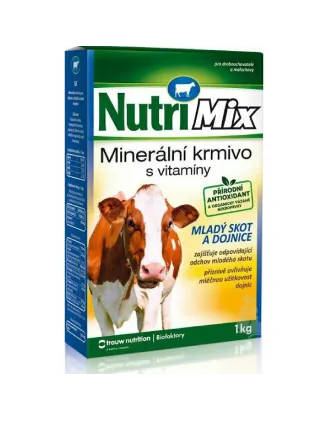 Nutrimix dojnice 1 kg