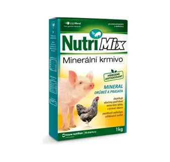 Nutrimix minerál 1 kg