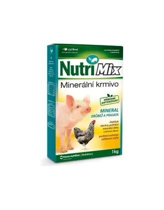 Nutrimix minerál 1 kg