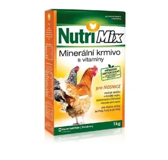 Nutrimix nosnice 1 kg