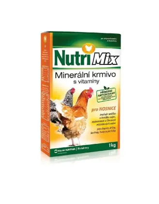 Nutrimix nosnice 1 kg