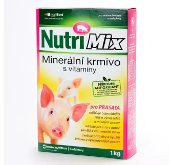 Nutrimix ošípané 1 kg