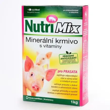 Nutrimix ošípané 1 kg
