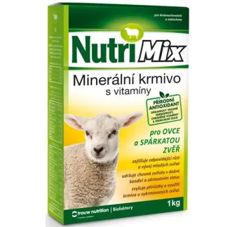 Nutrimix ovce a srstnatá zver 1 kg