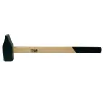 Kladivo Pro HM131 4000 g, Heavy, drevená rúčka