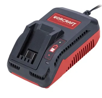 Nabíjačka Worcraft CLC-20V-2.4H ShareSYS, séria S20Li