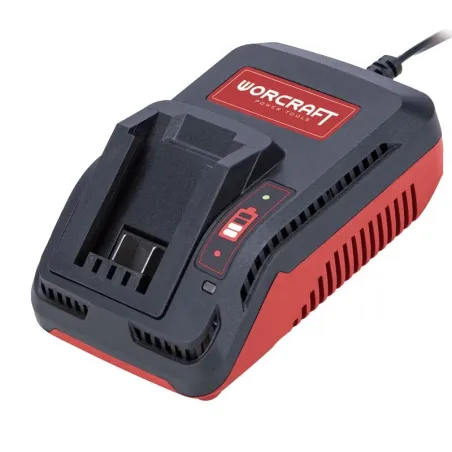 Nabíjačka Worcraft CLC-20V-2.4H ShareSYS, séria S20Li