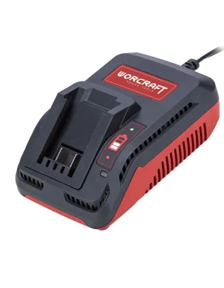 Nabíjačka Worcraft CLC-20V-2.4H ShareSYS, séria S20Li