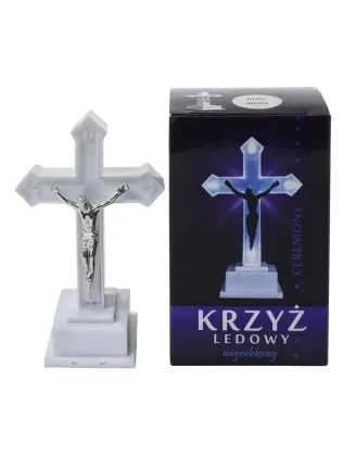 Večné svetlo Kríž diódový