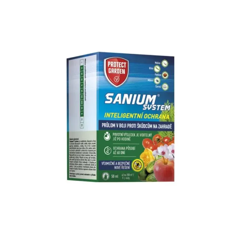 Sanium system 50 ml Sanium system 50 ml