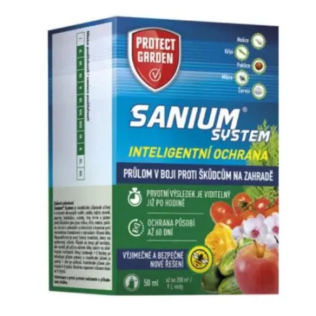 Sanium system 50 ml