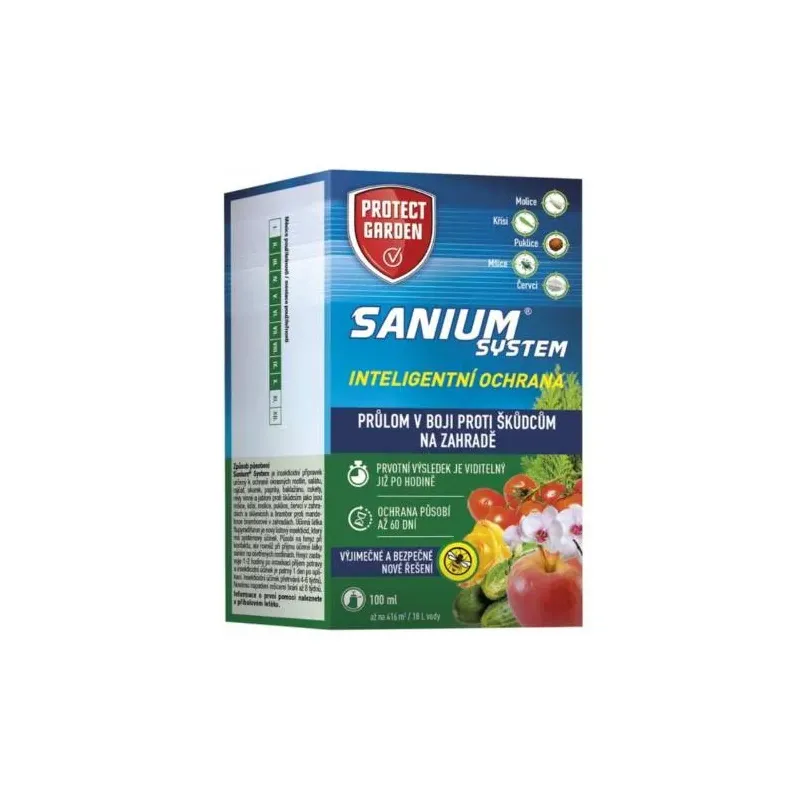 Sanium system 100 ml Sanium system 100 ml