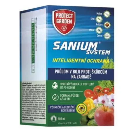Sanium system 100 ml