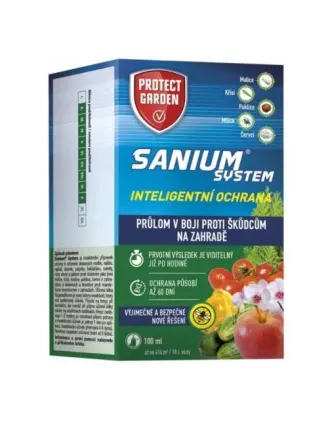 Sanium system 100 ml