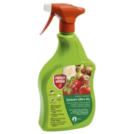 Sanium Ultra AL 1 l rozprašovač