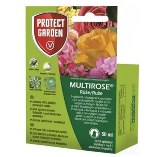 Multirose 50 ml Protect garden