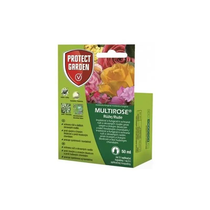 Multirose 50 ml Protect garden Multirose 50 ml Protect garden