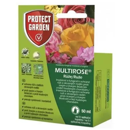 Multirose 50 ml Protect garden