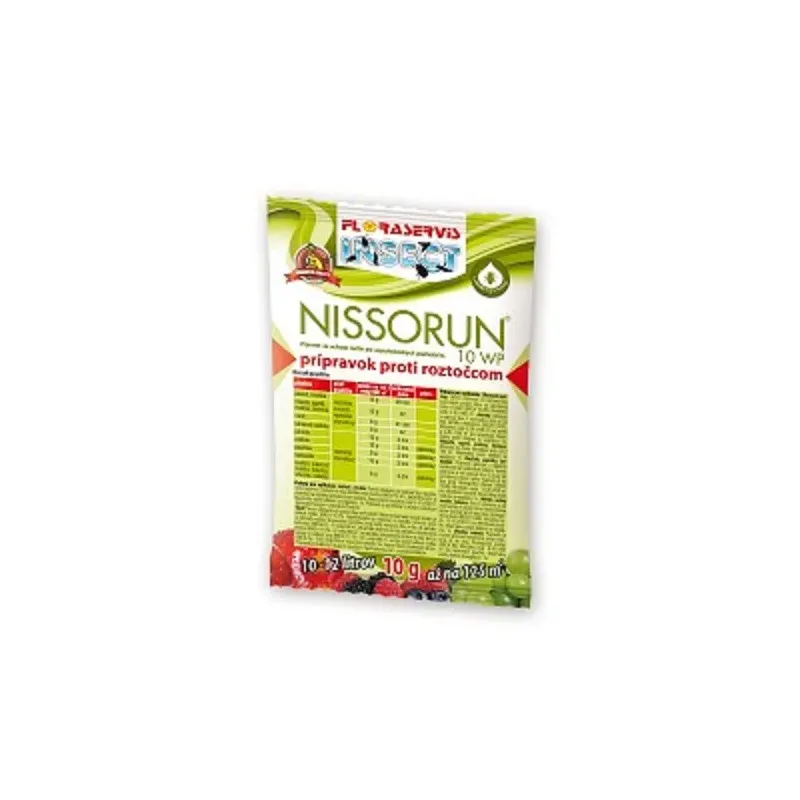 Nissorun 10 WP Nissorun 10 WP