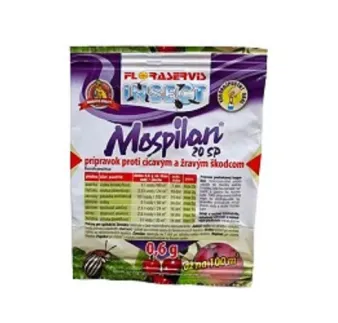 Mospilan 20SP 0,6 g