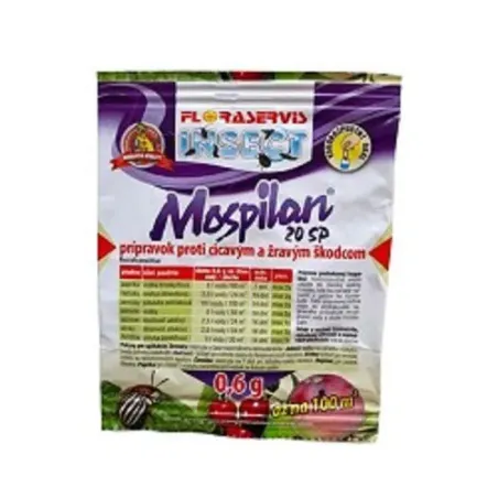 Mospilan 20SP 0,6 g