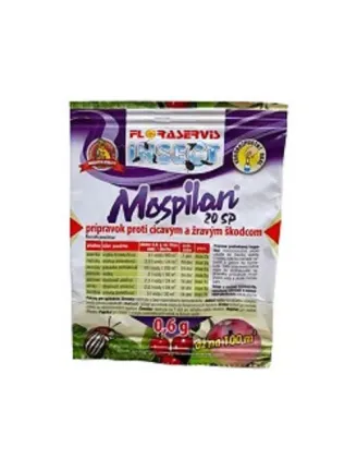 Mospilan 20SP 0,6 g