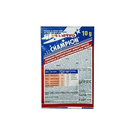 Champion 50 WG, 10 g