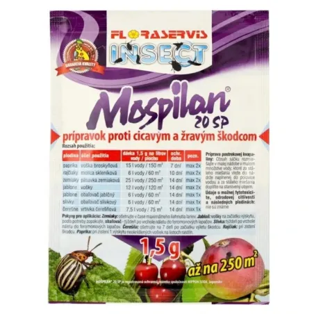 Mospilan 20SP 1,5 g