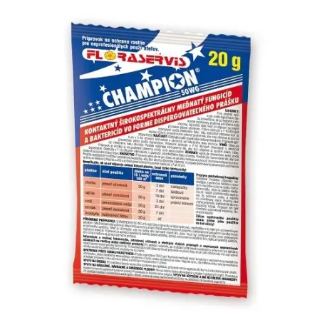 Champion 50WP 20 g