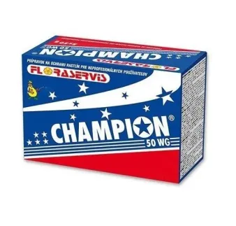 Champion 50 WG, 5 × 20 g
