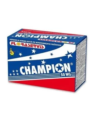 Champion 50 WG, 5 × 20 g