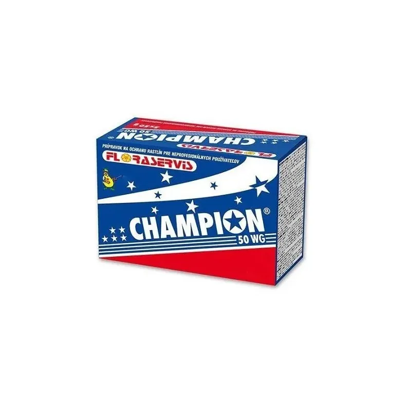Champion 50 WG, 10 × 20 g Champion 50 WG, 10 × 20 g