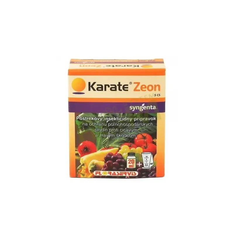 Karate Zeon 5CS 20 ml Karate Zeon 5CS 20 ml