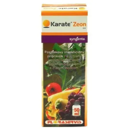 Karate Zeon 5CS 50 ml