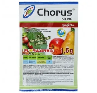 Chorus 50WG 1,5 g