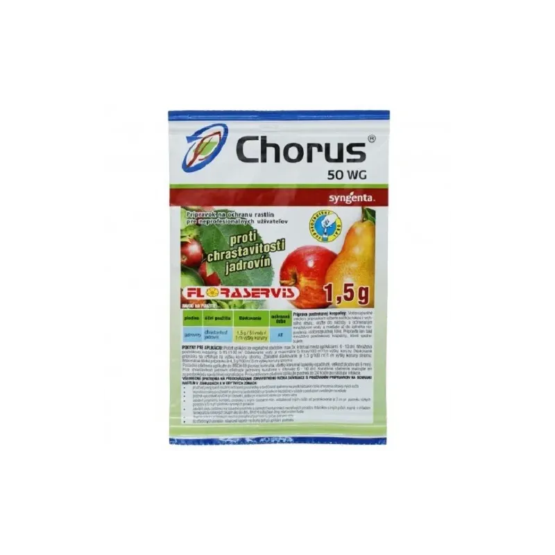 Chorus 50WG 1,5 g Chorus 50WG 1,5 g