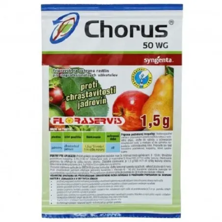 Chorus 50WG 1,5 g