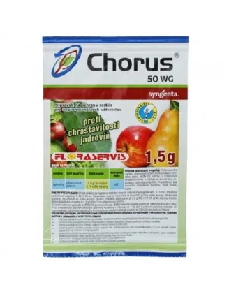 Chorus 50WG 1,5 g
