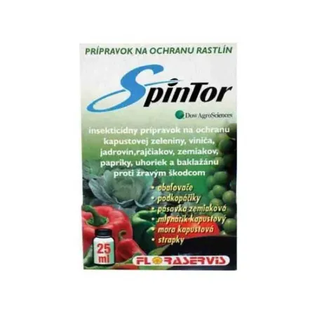 SpinTor 25 ml