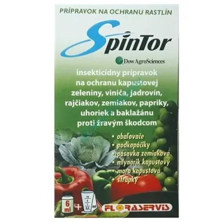 SpinTor 6 ml