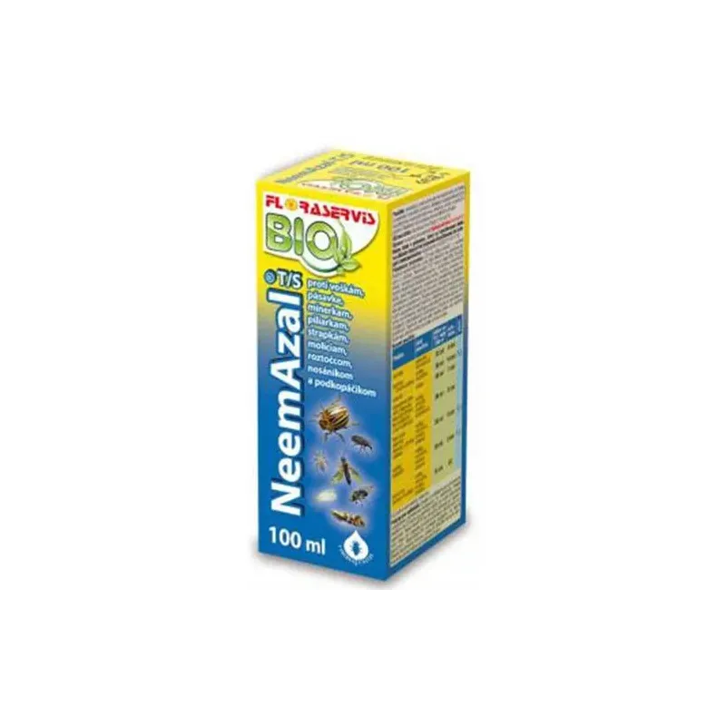 Neemazal TS 100 ml Neemazal TS 100 ml