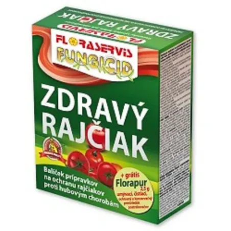 Zdravý rajčiak - sada postrekov