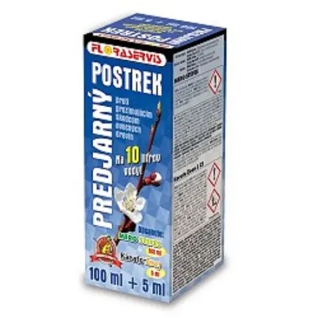 Predjarný postrek 100 ml + 5 ml