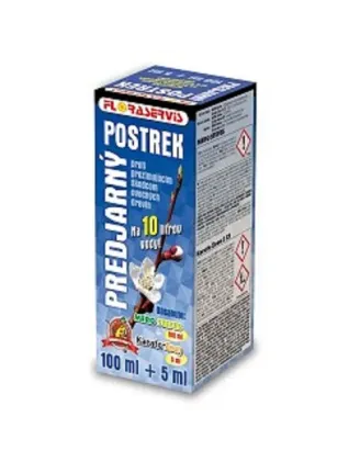 Predjarný postrek 100 ml + 5 ml