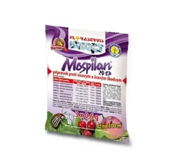 Mospilan 20SP 3 × 0,6 g