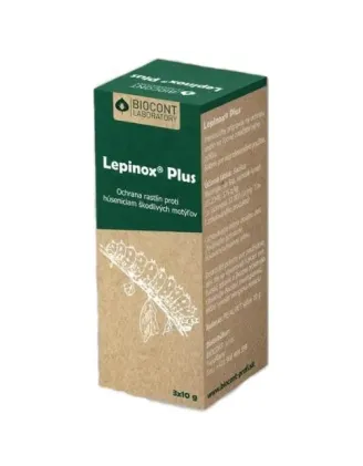 Lepinox Plus 3 × 10 g