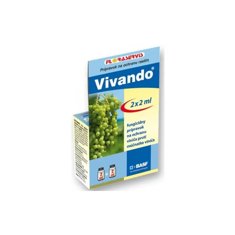 Vivando 2 × 2 ml Vivando 2 × 2 ml