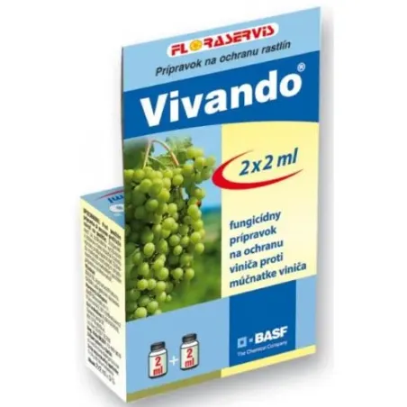 Vivando 2 × 2 ml